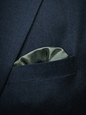 Pocket Square Herringbone