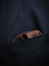 Pocket Square Herringbone