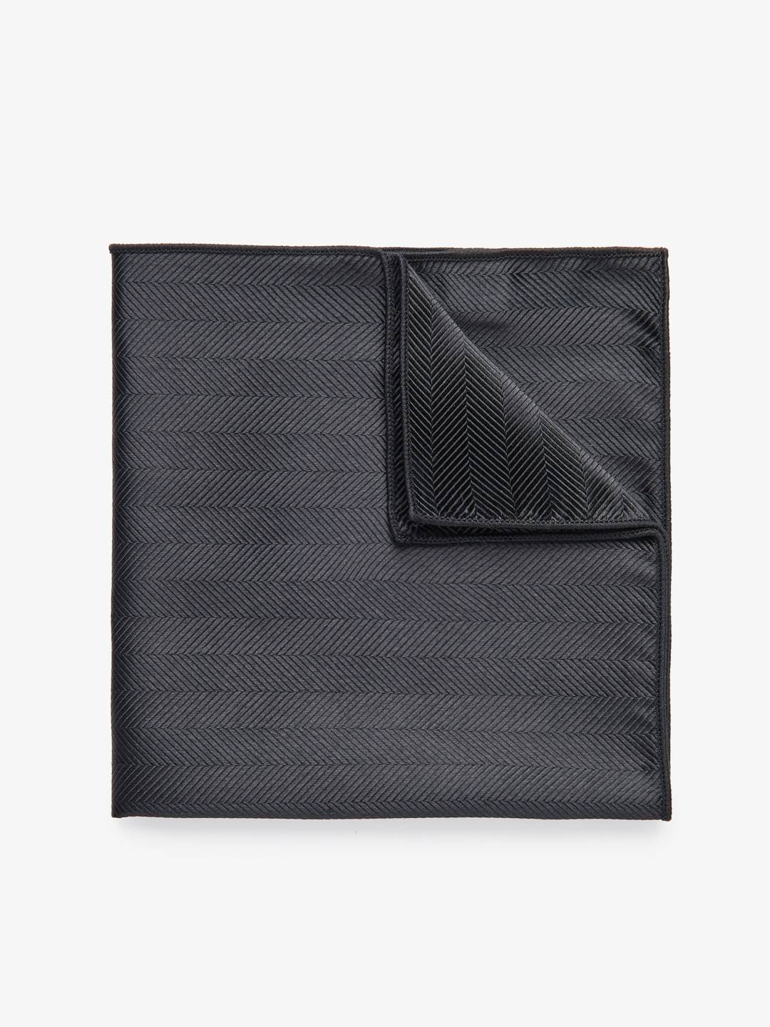 Pocket Square Herringbone