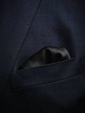 Pocket Square Herringbone