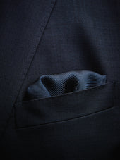 Pocket Square Herringbone