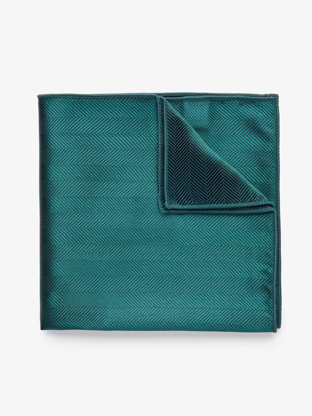 Pocket Square Herringbone
