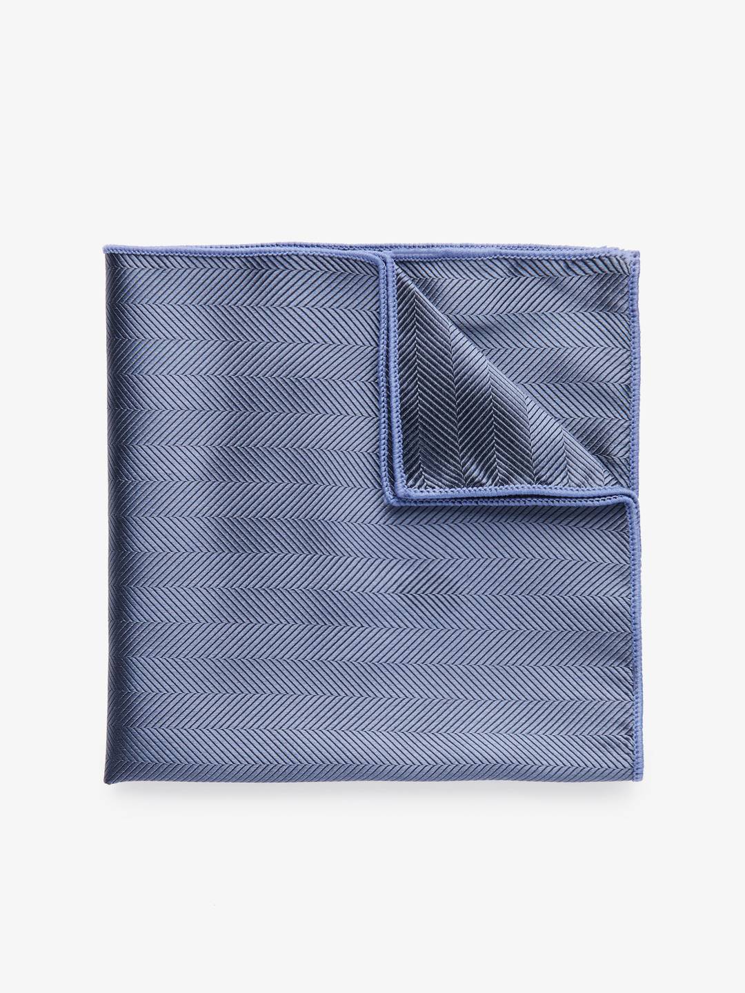 Pocket Square Herringbone