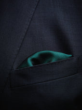 Pocket Square Herringbone