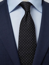 Dot Pocket Square
