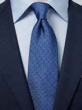 Dot Pocket Square
