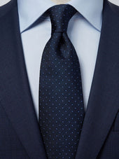 Dot Pocket Square