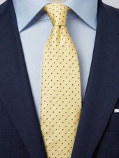 Dot Pocket Square