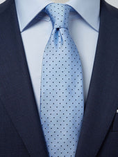 Dot Pocket Square