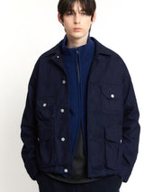Trapper Jacket Denim