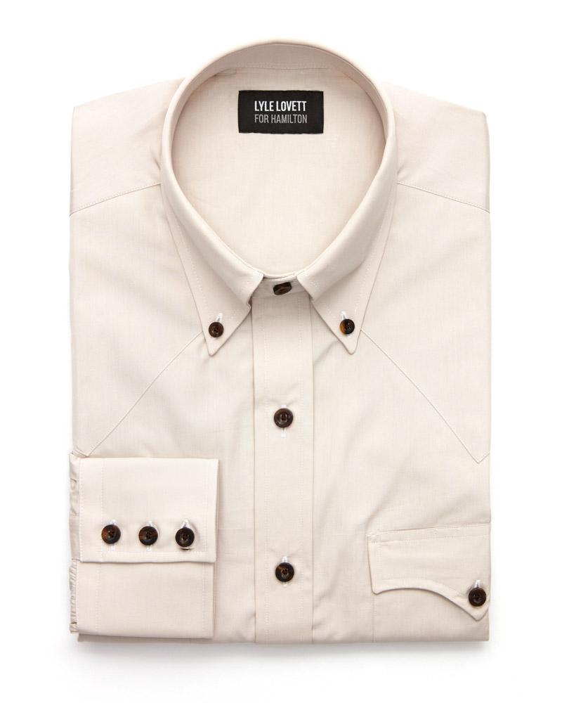 Lyle Lovett Sport Twill