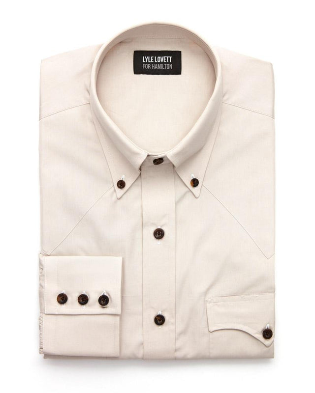 Lyle Lovett Sport Twill (Tan)