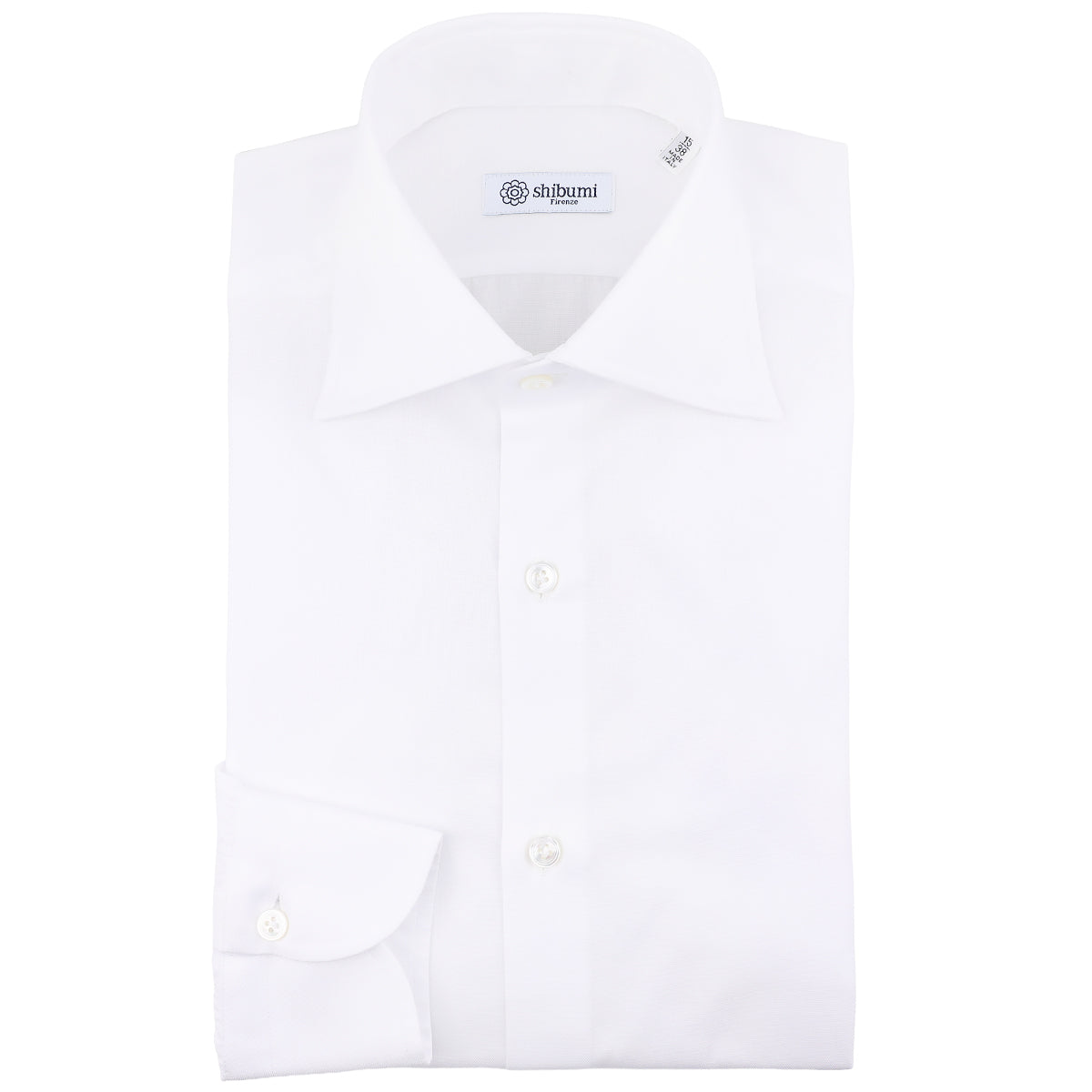 Oxford Semi Spread Shirt