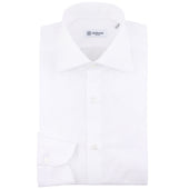 Oxford Semi Spread Shirt - White