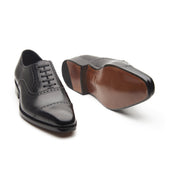 Bemer Quarter Brogue Oxford Hand Welted Classics Collection