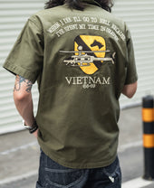 1960s US Army Counselor Shirt