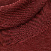 Merino Wool Turtleneck