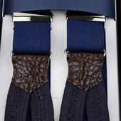 Elastic Barathea Braces