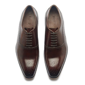 Meridius Contemporary Balmoral Chestnut Classics
