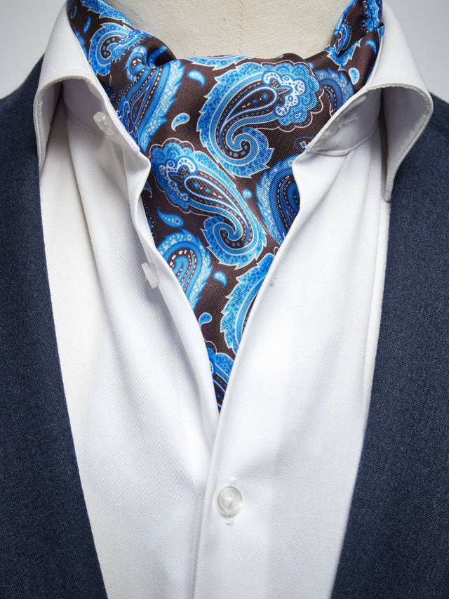 Brown Ascot