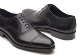 Bemer Quarter Brogue Oxford Hand Welted Classics Collection