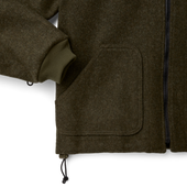 Mackinaw Wool Jacket Liner