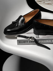 Bernard Single Buckle Shoes Carlos Santos Shoes