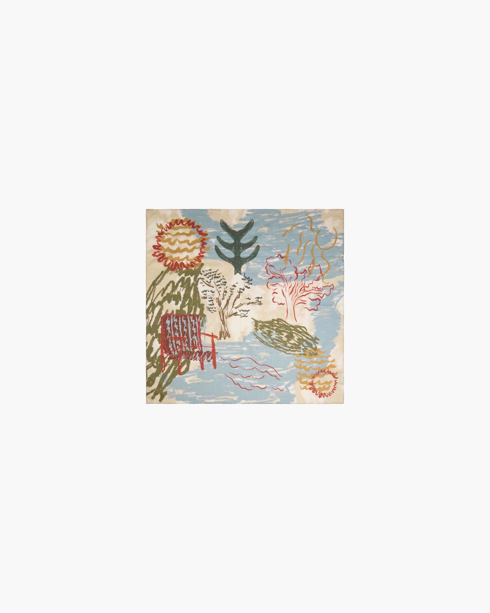 Montira Pisco Bandana