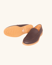 Deerskin Bemer Walk Loafers