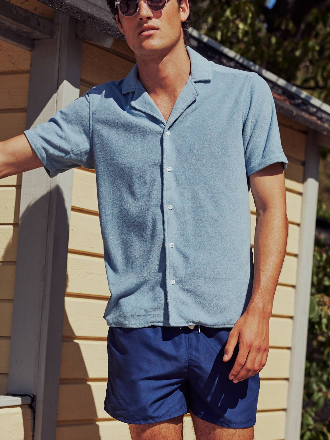 Light Terry Shirt