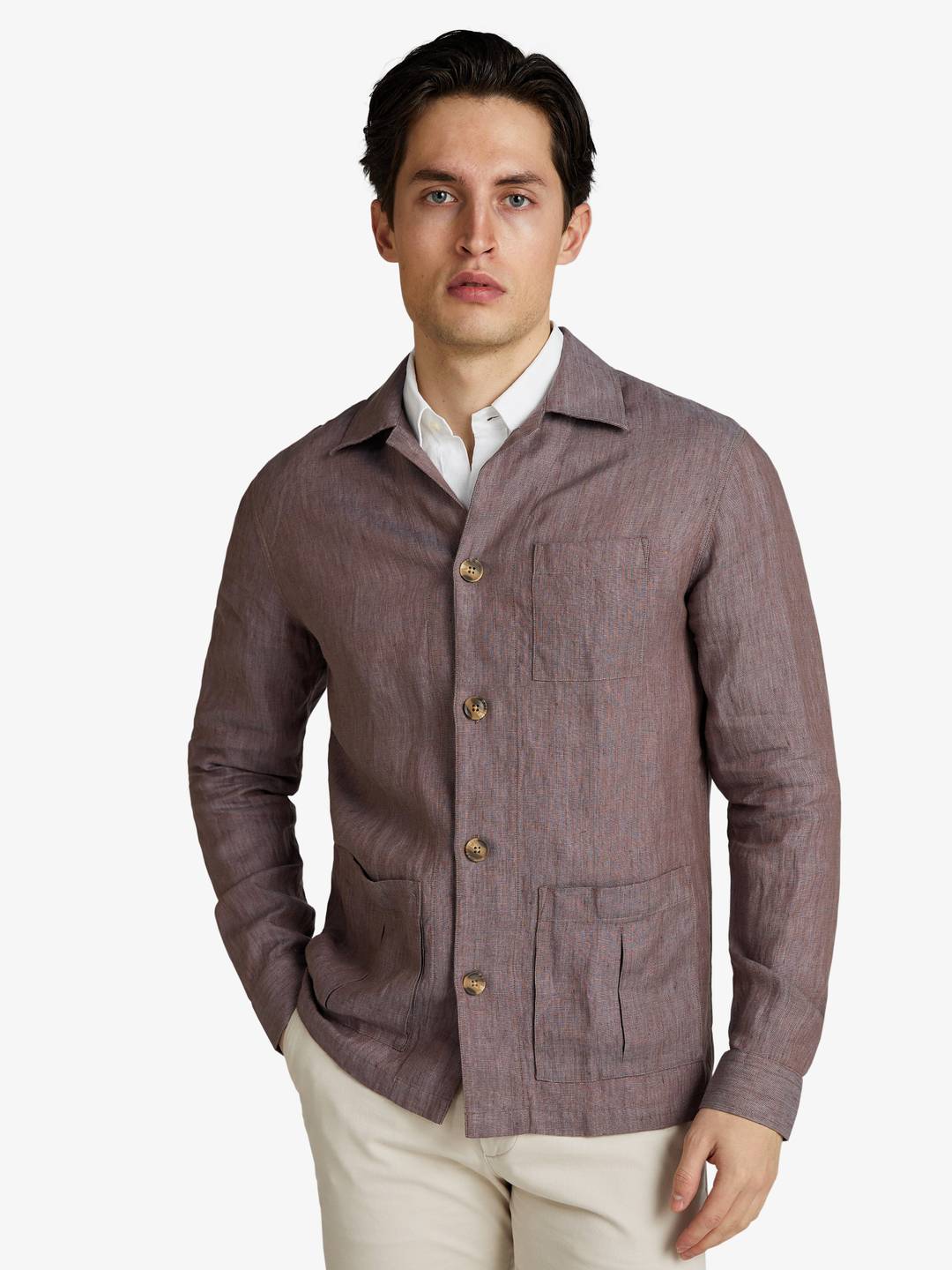 Shirt Jacket