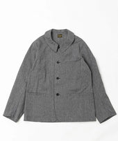 Belafonte Ragtime Clothing Gbk Work Coat Salt Pepper 26 22