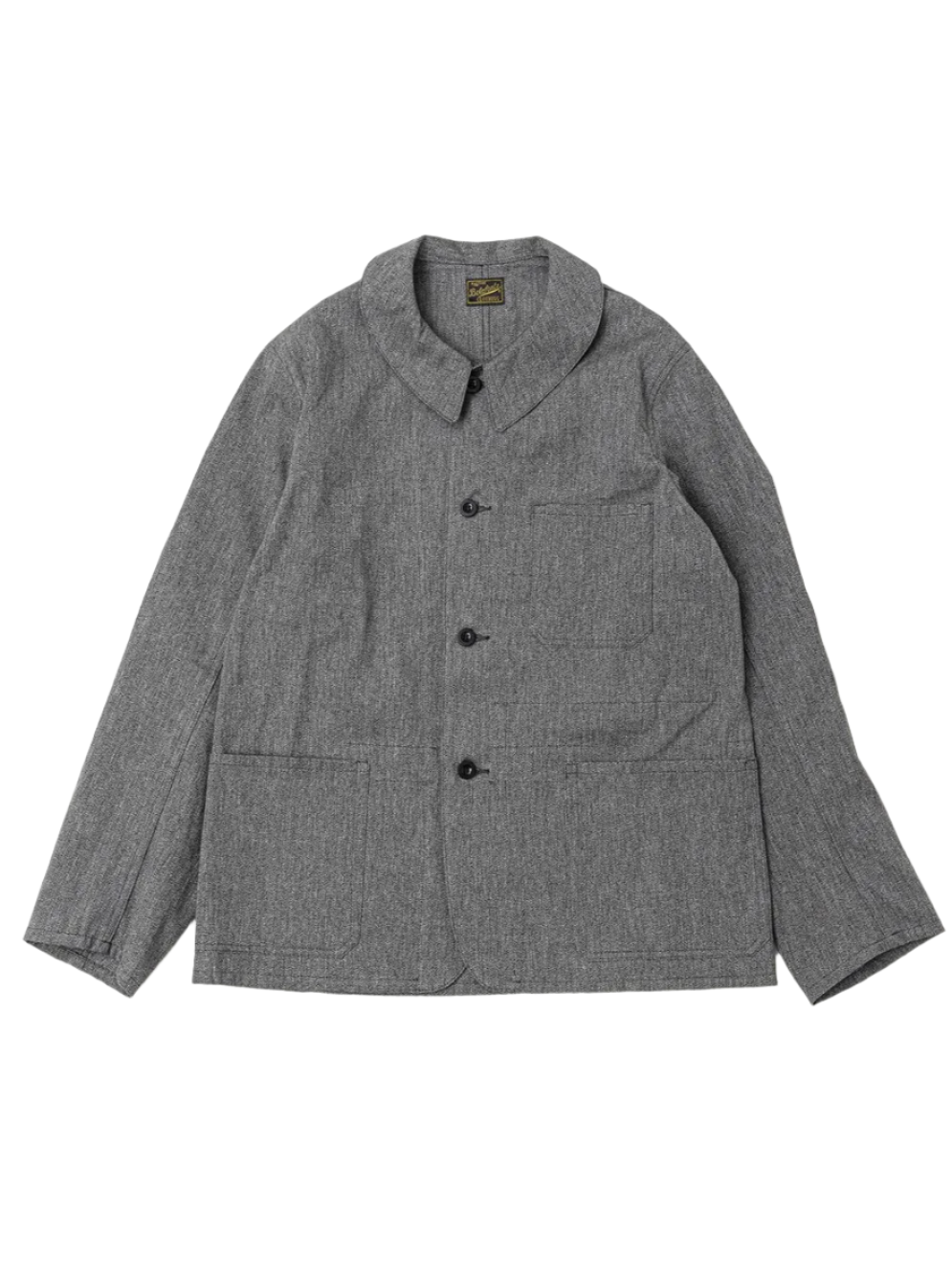 Belafonte Ragtime Clothing Gbk Work Coat Salt Pepper 26 22