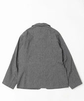 Belafonte Ragtime Clothing Gbk Work Coat Salt Pepper 26 22