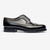 Longwing Derby - Black - Mod Last