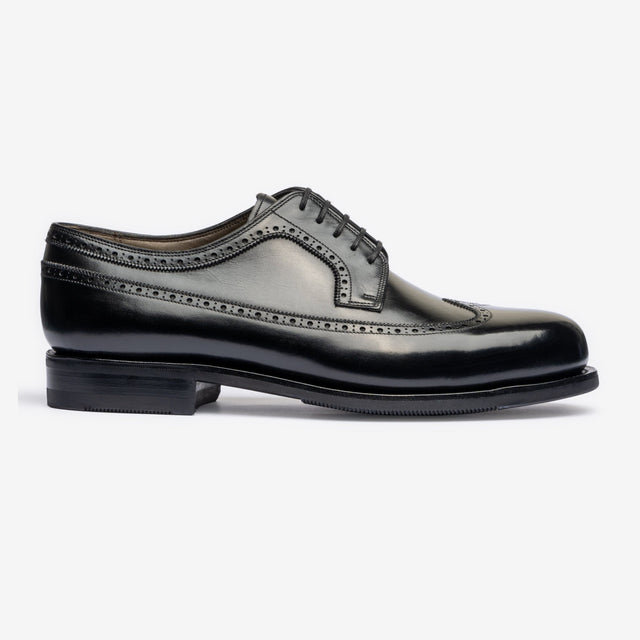 Longwing Derby - Black - Mod Last