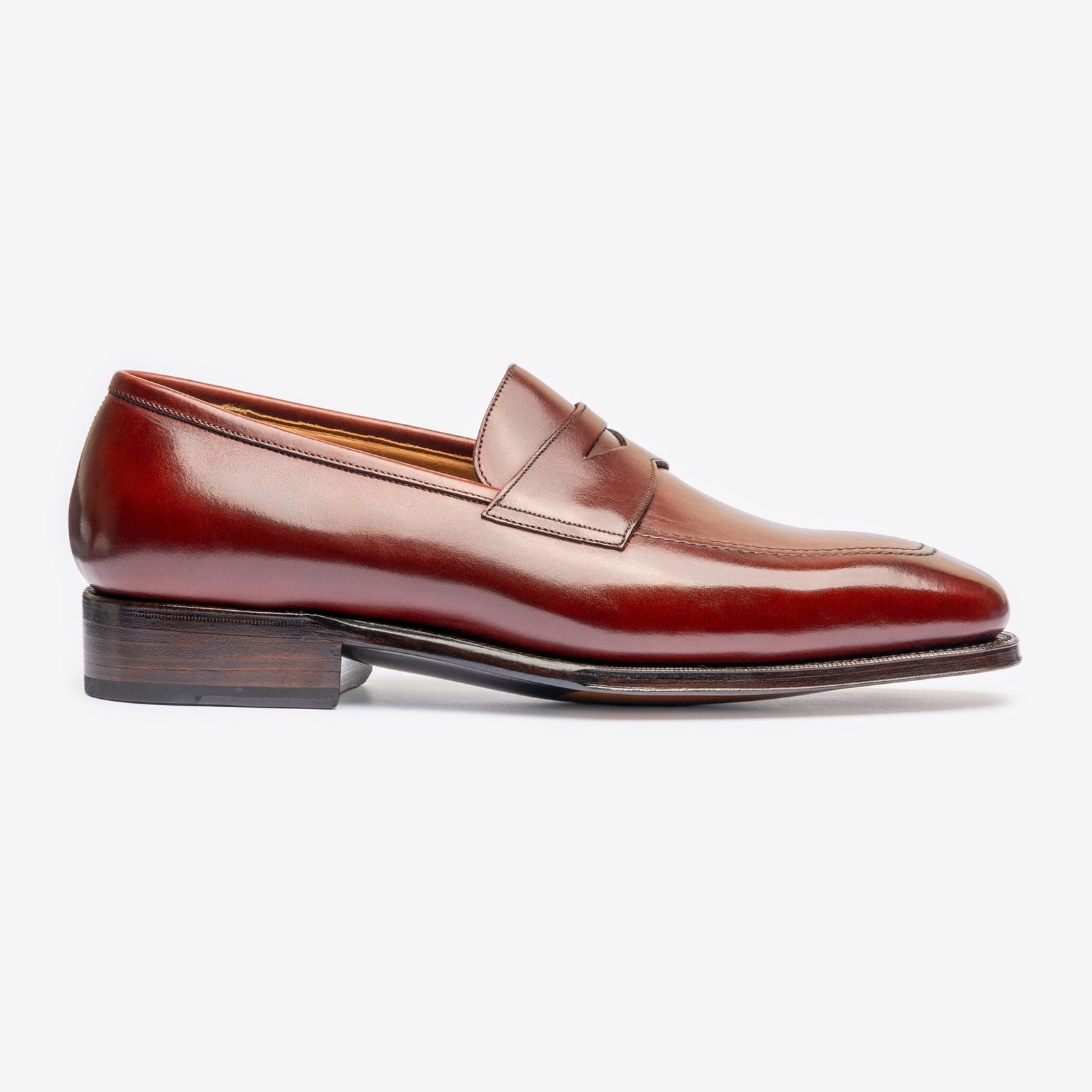 Penny Loafer Deer Last
