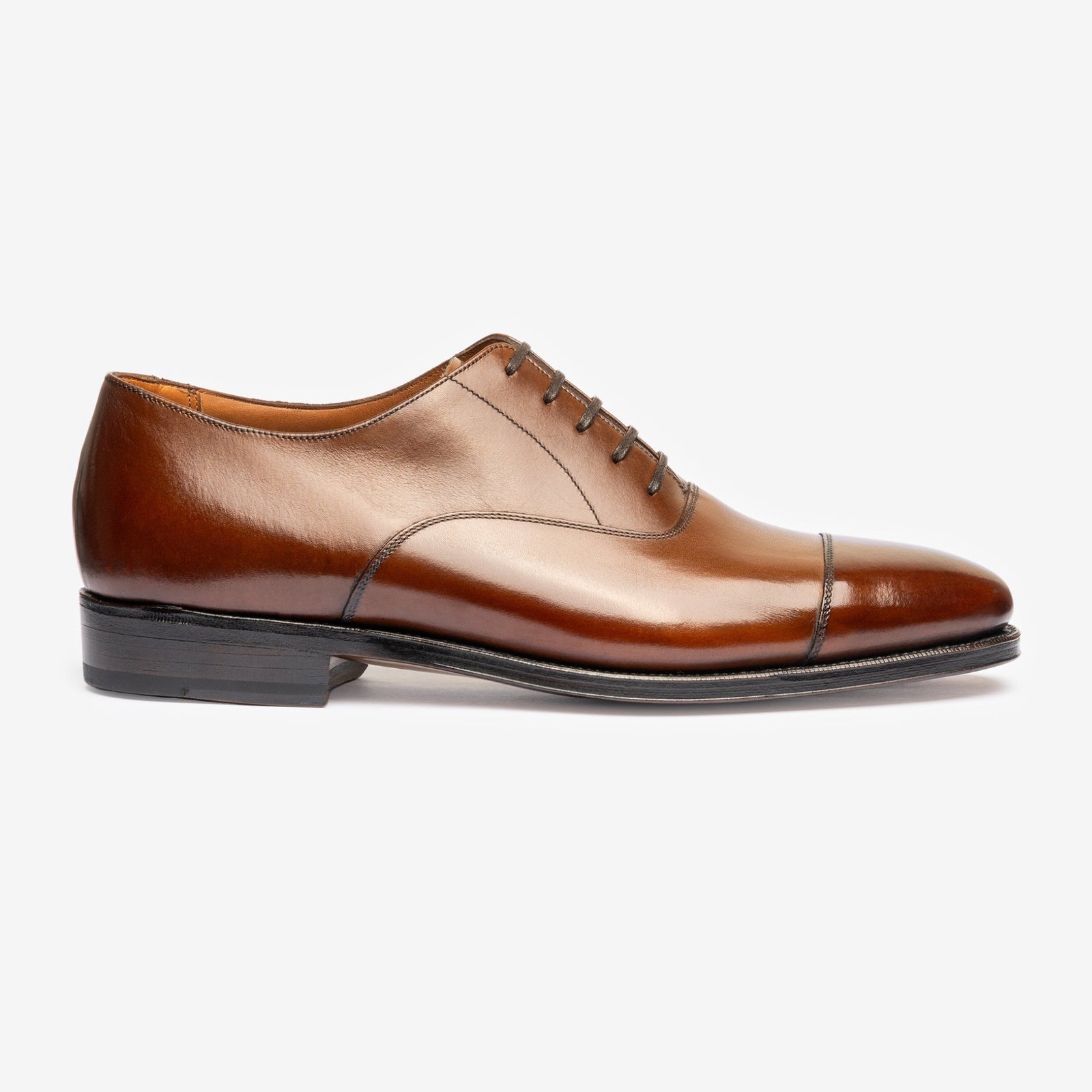 Straight Tip Oxford Zip Last