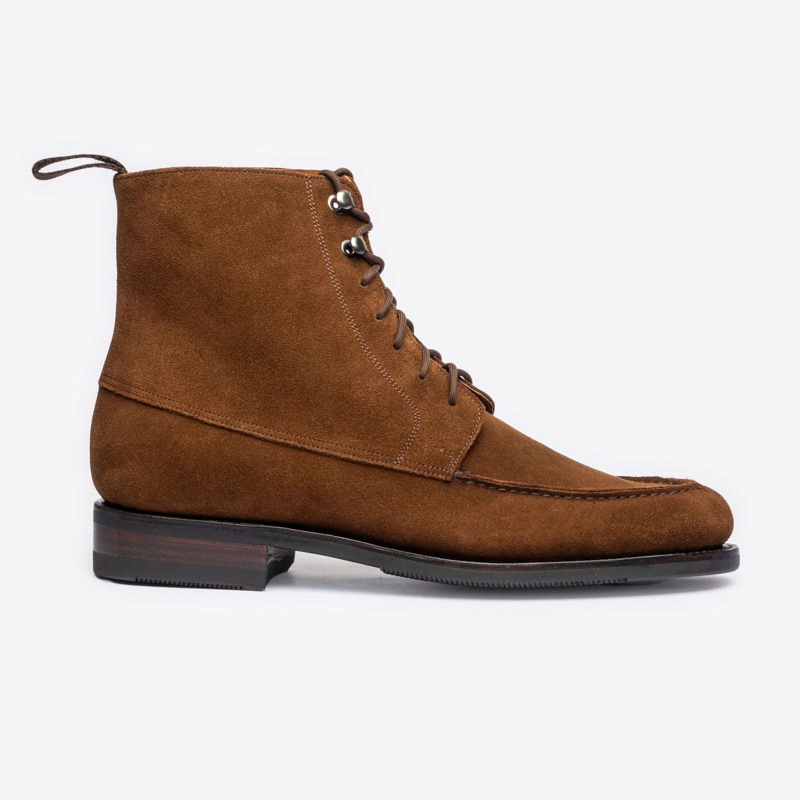 Moc Boot Dark Snuff Rui Last