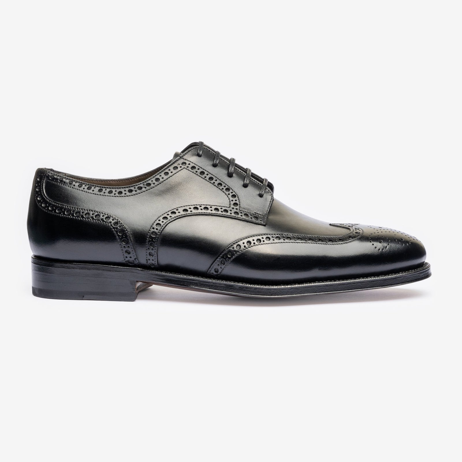 Wingtip Derby Zip Last