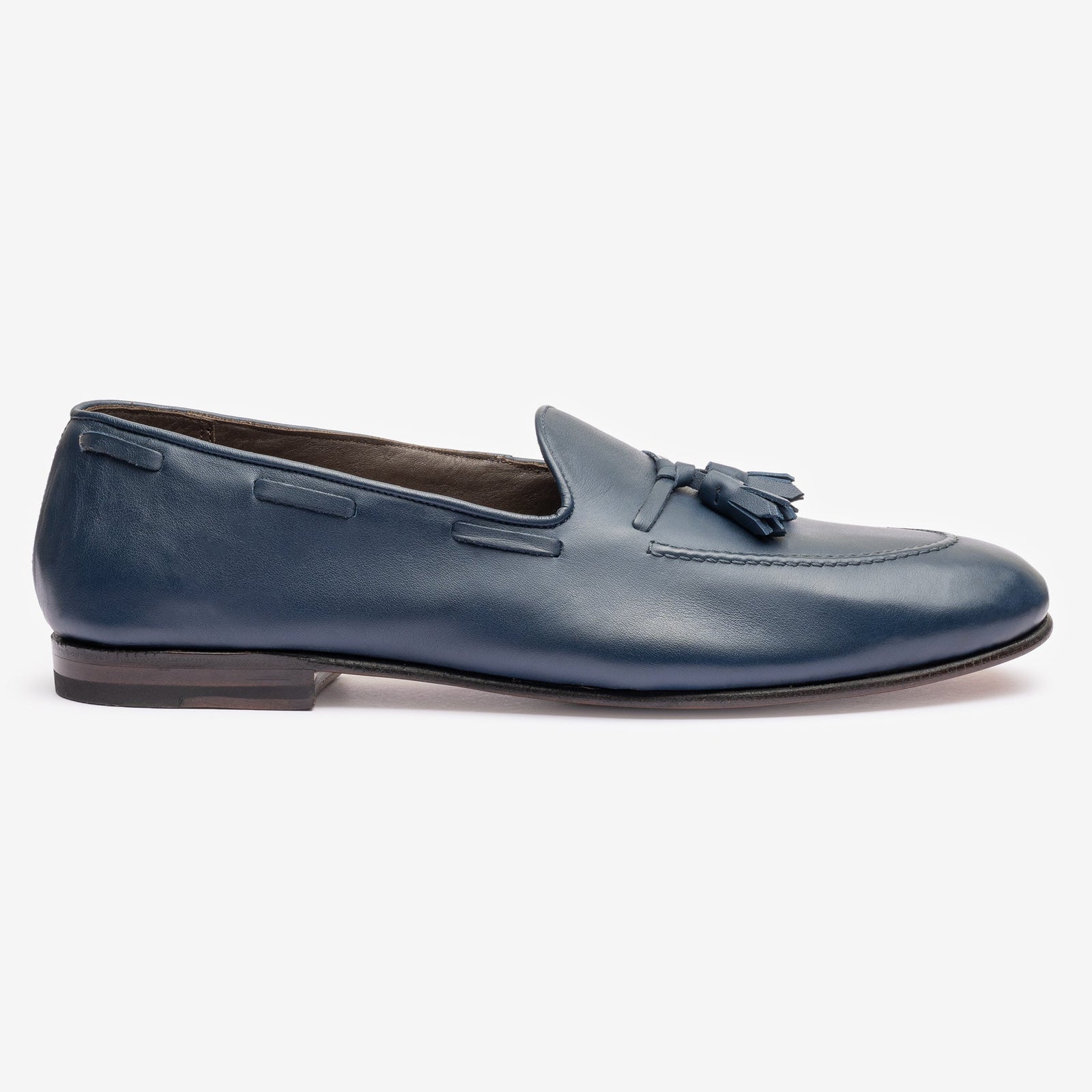 Ivy Loafer Bleu Rufer Last Rg