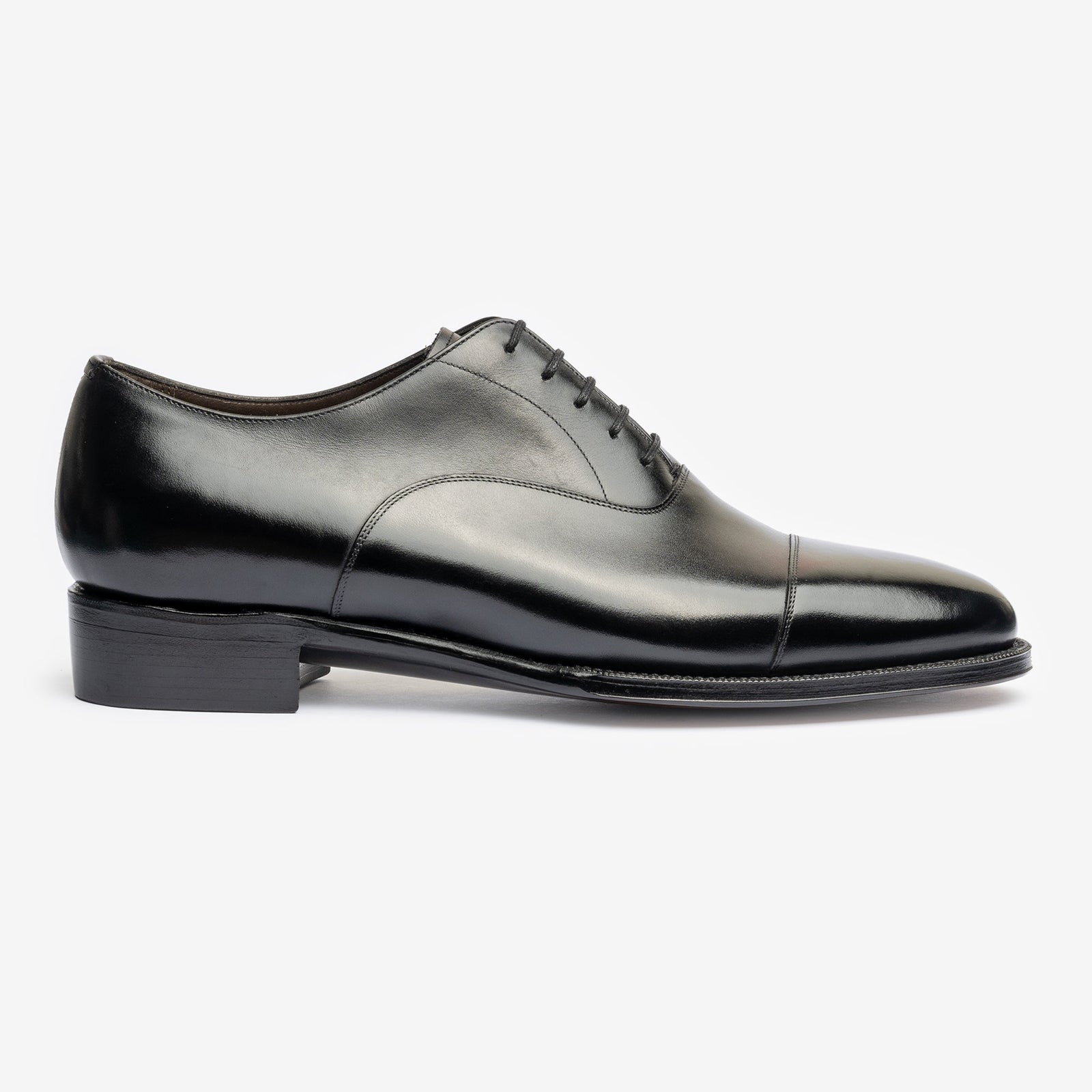 Straight Tip Oxford Zip Last Founders 25