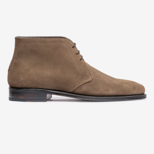 Chukka Boot Flint Zip Last