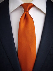 Orange Tie Structure