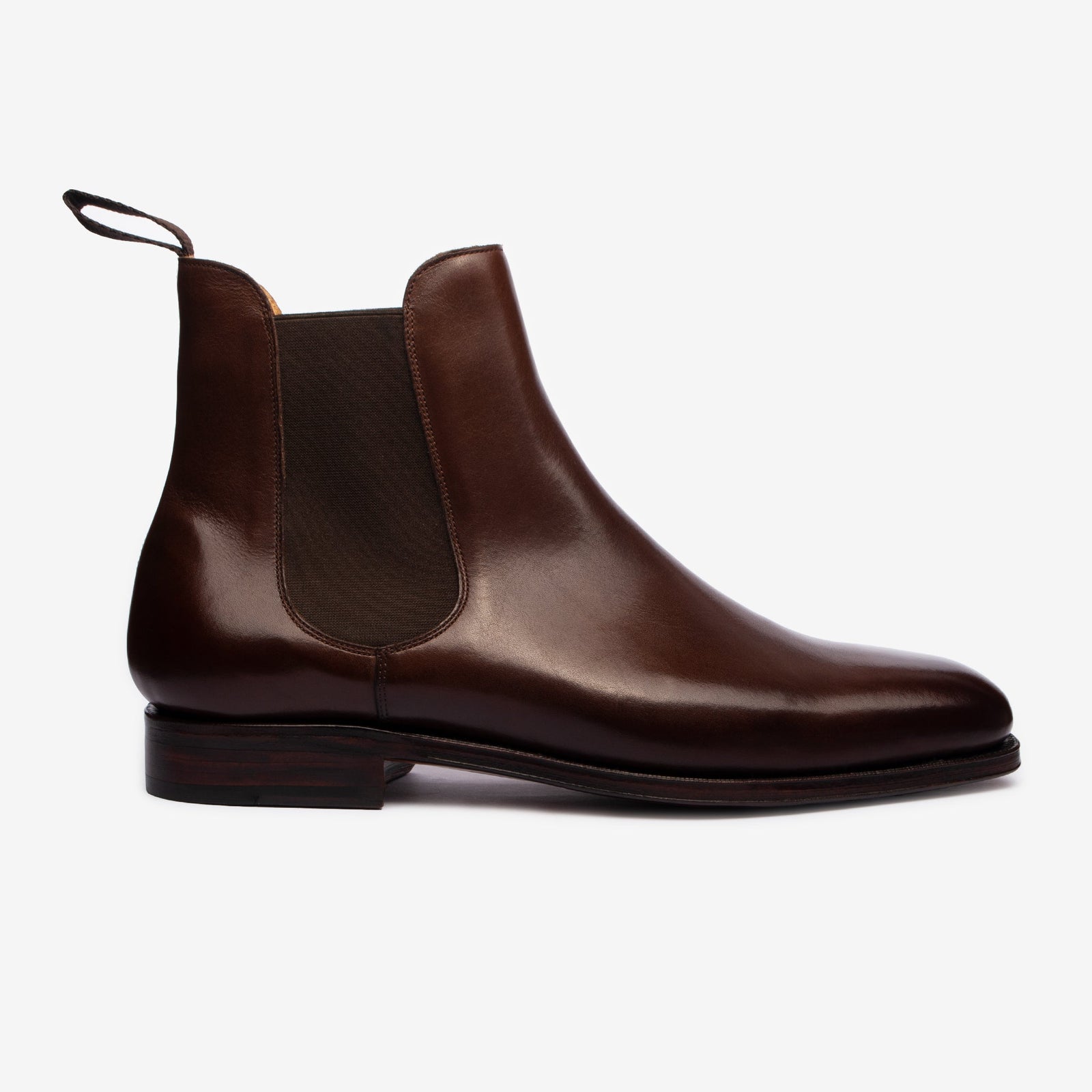 Chelsea Boot Bitter Choco Yama Last