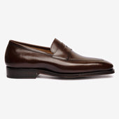 Penny Loafer - Bitter Choco - Deer Last