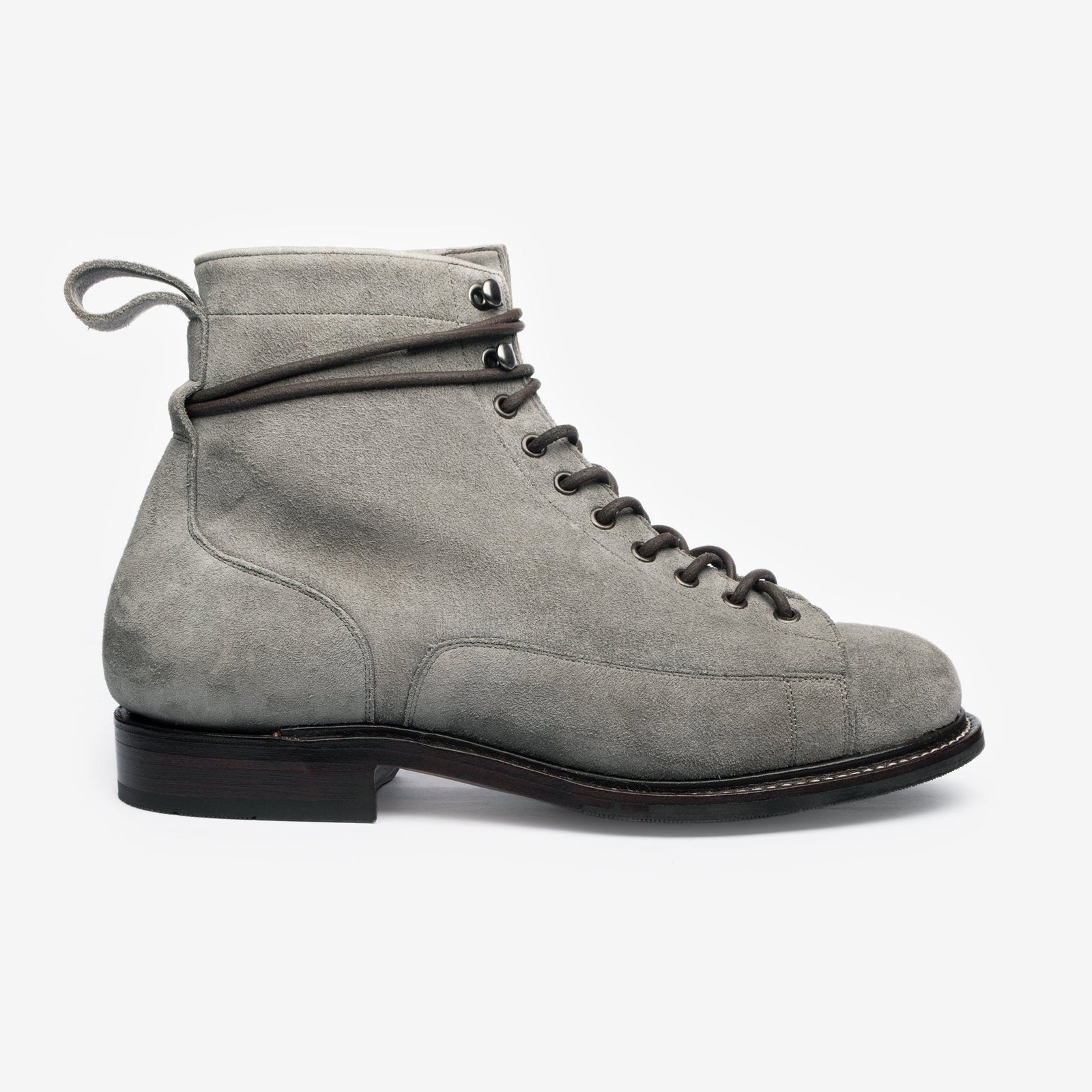 Monkey Boot Thunder Cloud Kudu Nara Last