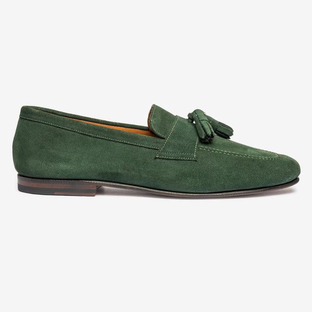 Tassel Original Reverse Goodyear - Pine - Russel Last