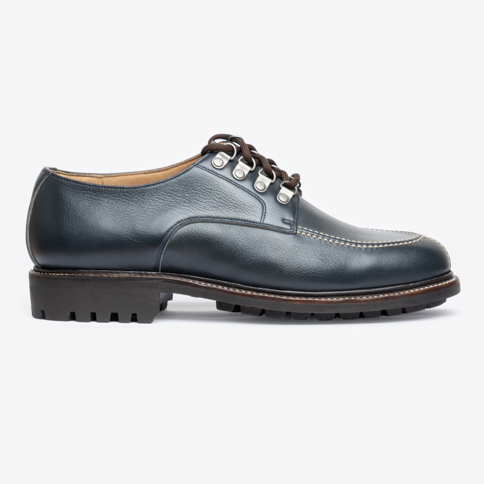 Alpine Shoe Marine Mag Last