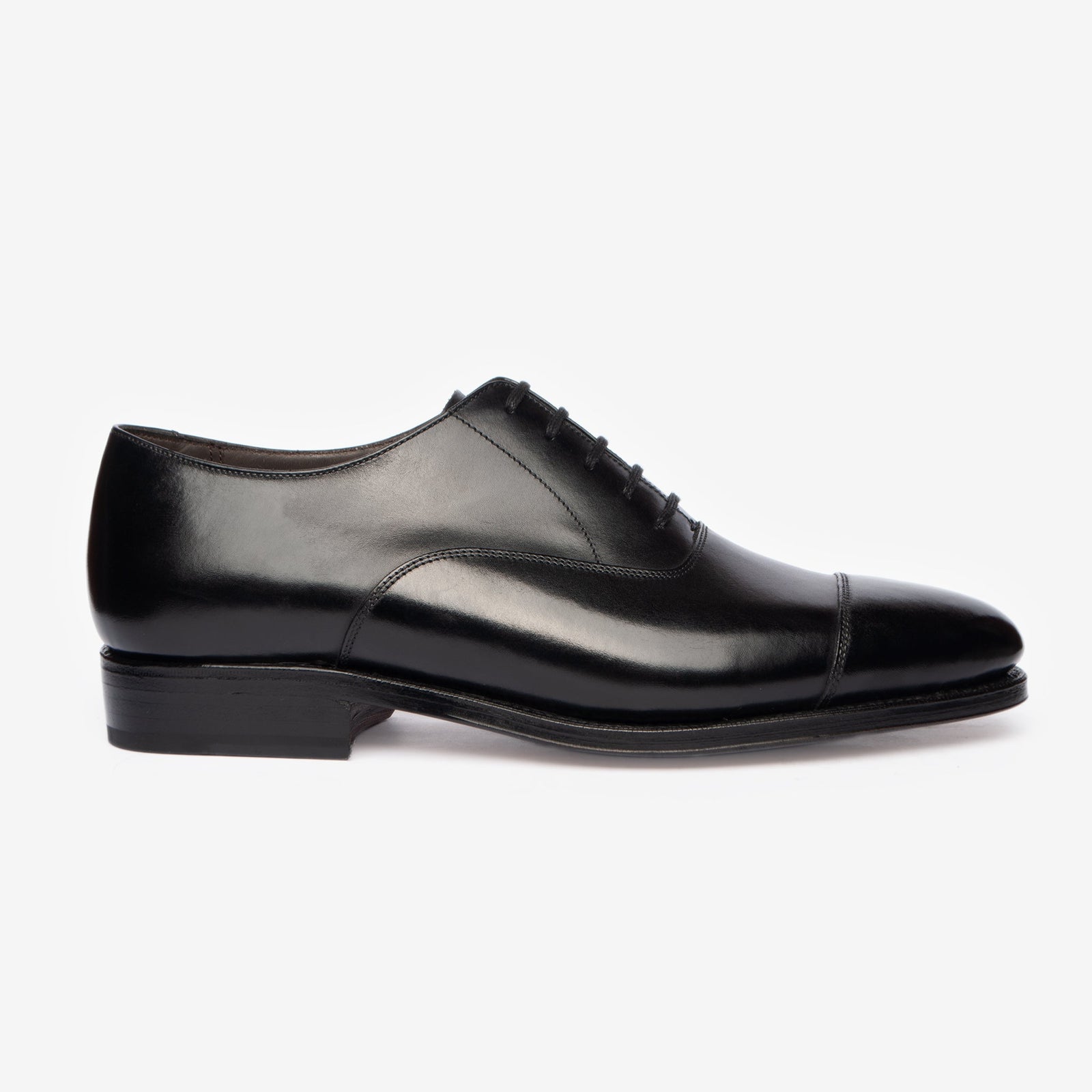 Straight Tip Oxford Zip Last